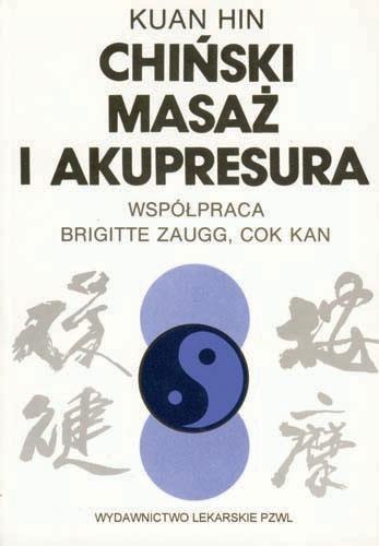 Chiński masaż i akupresura PZWL