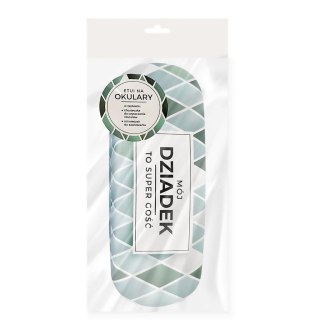 Etui na okulary dla Dziadka - to super gość