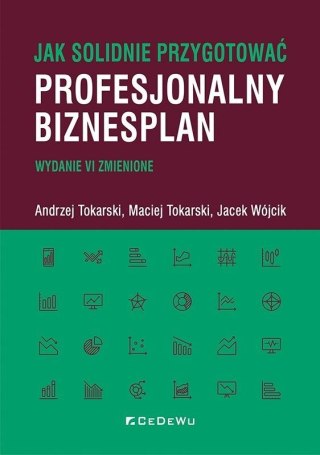 Jak solidnie przygotować profesjonalny biznesplan