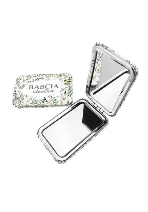 Lusterko dla Babci zielone