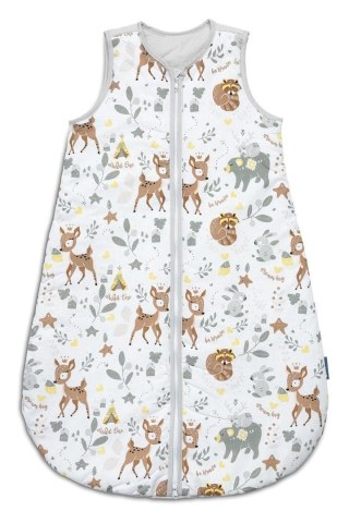 Śpiworek do spania M Leśna przygoda 50x80cm