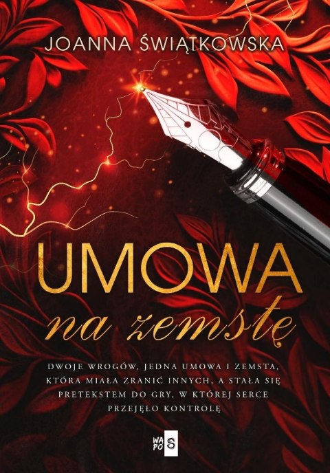 Umowa na zemstę