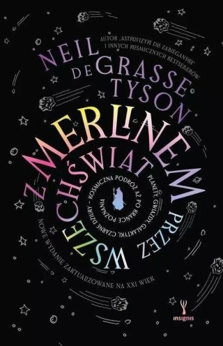 Z Merlinem przez wszechświat...