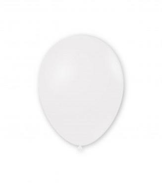 Balony białe 26cm 100szt
