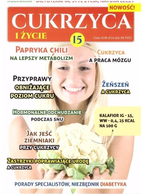 Cukrzyca i życie nr 15