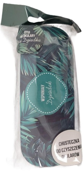 Etui na okulary dla Dziadka