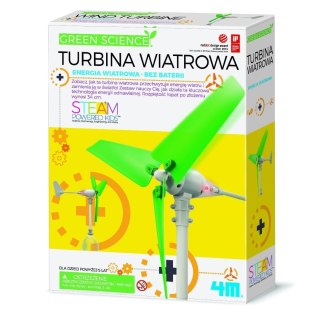 Green Science Zielona Turbina