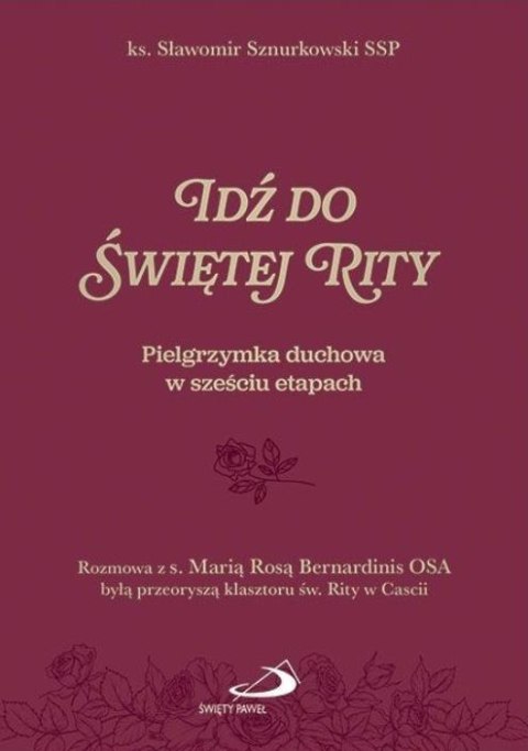Idź do Świętej Rity