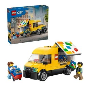 LEGO(R) CITY 60500 Furgonetka