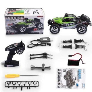 Samochód zdalnie sterowany 1:12 45km/h