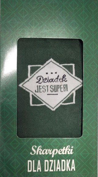 Skarpetki dla Dziadka