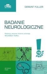 To proste. Badanie neurologiczne