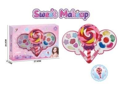 Zestaw malowideł dla lalek