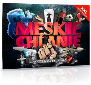 XXL Męskie Chlanie