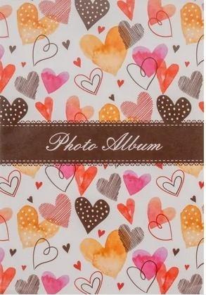 Fotoalbum kieszeniowy zgrzewany Anime mix