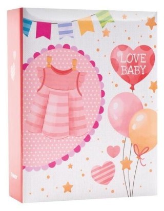 Fotoalbum kieszeniowy zgrzewany Babymo 2