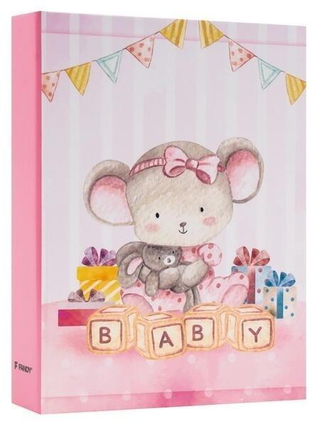 Fotoalbum kieszeniowy zgrzewany Well 2