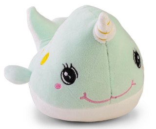 Narwal miętowy spandex 25cm