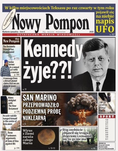 Nowy Pompon T.2