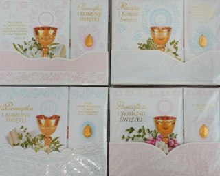 Pamiątka Komunijna Prostokąt