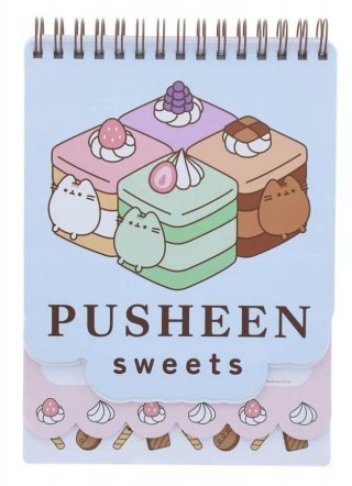 Pusheen Notes mini