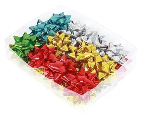 Rozety holographic (24szt)