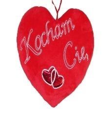 Serce Kocham Cię 37cm