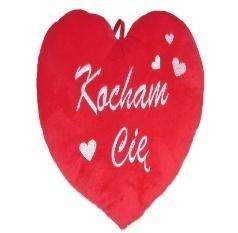 Serce Kocham Cię 37cm
