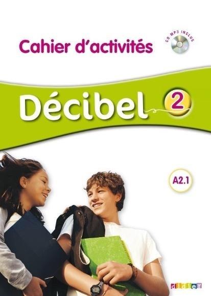 Decibel 2 A2.1 ćwiczenia + CD