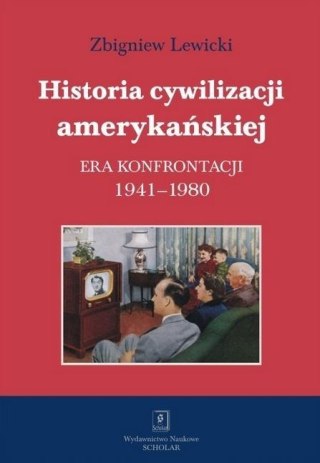 Historia cywilizacji amerykańskiej T.4