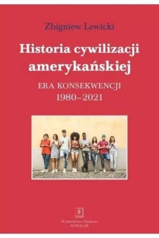 Historia cywilizacji amerykańskiej T.5 BR
