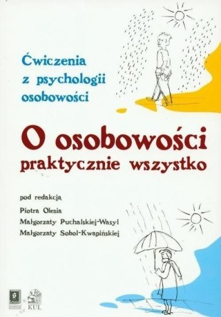 O osobowości praktycznie wszystko. Ćwiczenia...