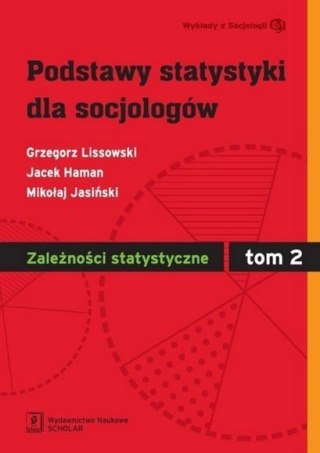 Podstawy statystyki dla socjologów T.2