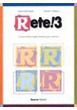 Rete 3 libro di casa podręcznik