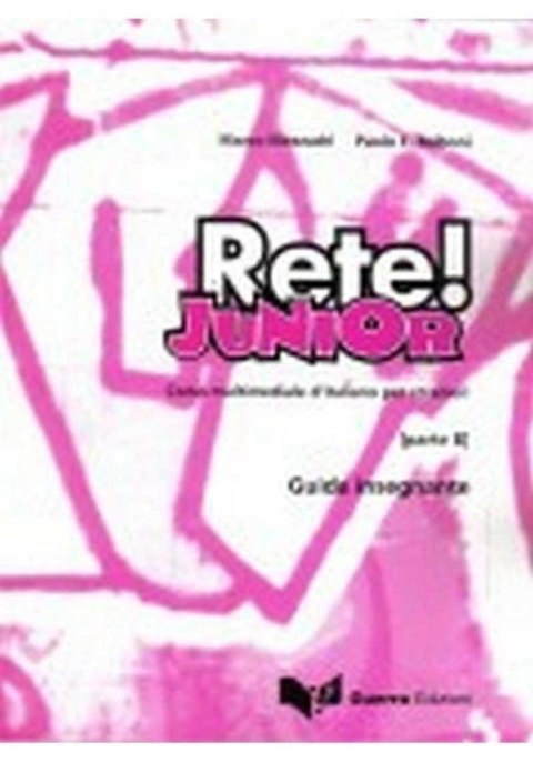 Rete junior B przewodnik metodyczny