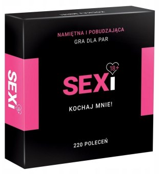 SEXi Kochaj mnie!