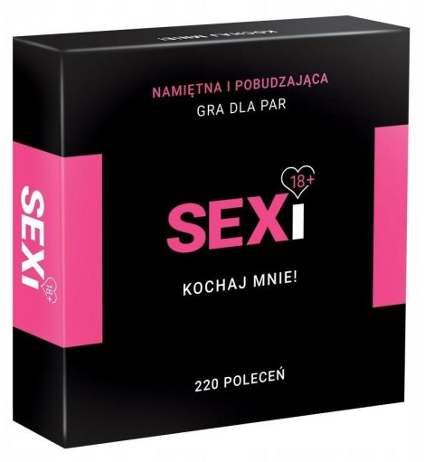 SEXi Kochaj mnie!
