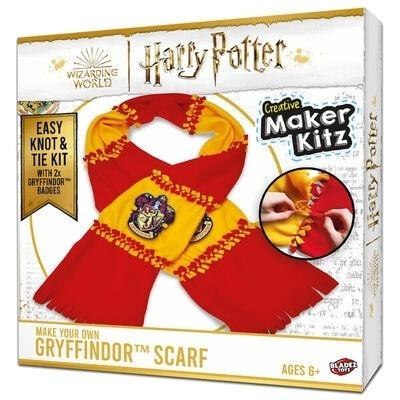 Harry Potter Szalik Gryffindor
