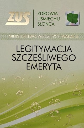 Karnet Emerytura