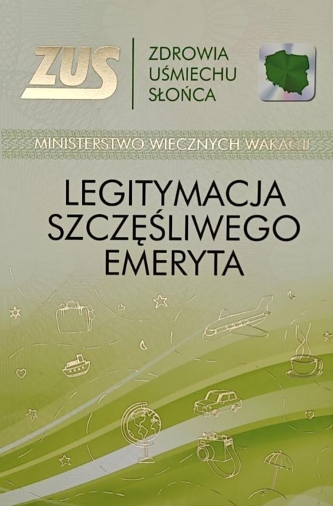 Karnet Emerytura