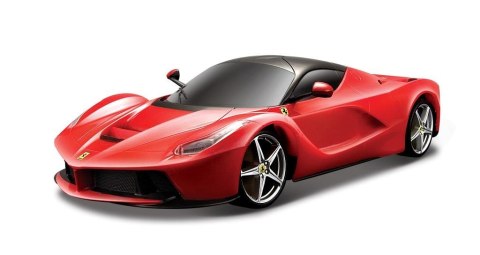 LaFerrari 1:18 BBURAGO