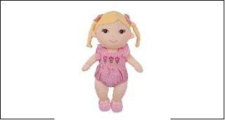 Lalka Hania 32cm