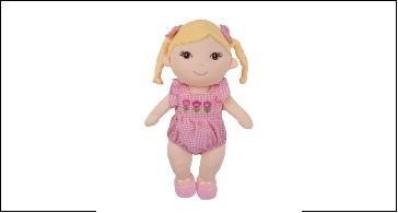 Lalka Hania 32cm