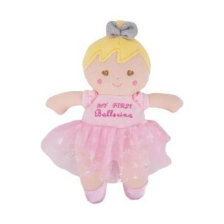 Lalka Lily grzechotka 25cm