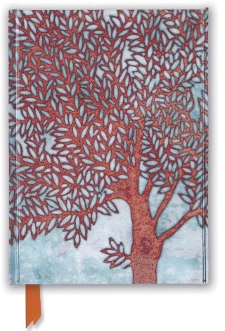 Notatnik A5 linia TW Copper Foil Patchwork