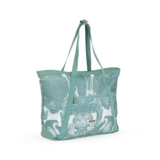 Torba typu Shopper Lava żółta