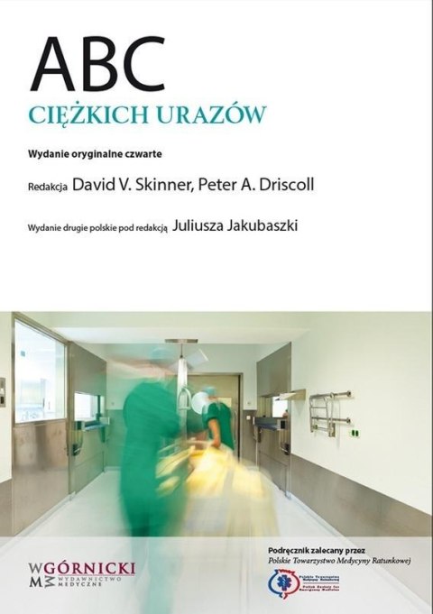ABC ciężkich urazów