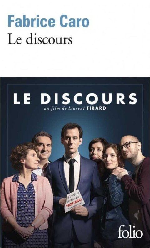 Discours literatura