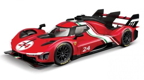 Ferrari Racing 499P Modificata Red #24