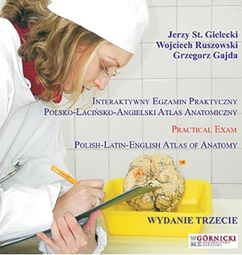 Interaktywny Egzamin Praktyczny. Płyta CD